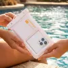 iLike Waterproof Floating Phone Case White
