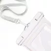 iLike Waterproof Floating Phone Case White