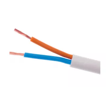 ELEKTROKABEL OMY 2x0.75mm² H03VV-F maitinimo kabelis 100m