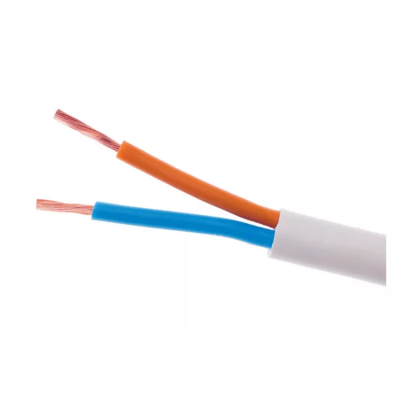 ELEKTROKABEL OMY 2x0.75mm² H03VV-F maitinimo kabelis 100m