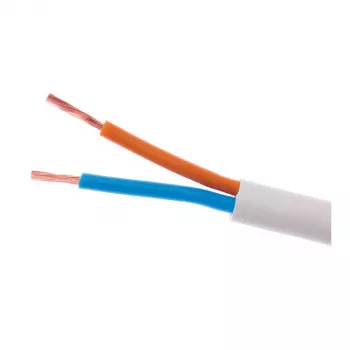 ELEKTROKABEL OMY 2x0.75mm² H03VV-F maitinimo kabelis 100m