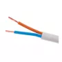 ELEKTROKABEL OMY 2x0.75mm² H03VV-F maitinimo kabelis 100m