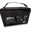 BAT Xeno Black 12V 100Ah AGM baterija