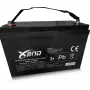 BAT Xeno Black 12V 100Ah AGM baterija
