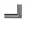 CORAB USL-48/300AL Kampinis sieninis laikiklis palydovinei antenai, aliuminis, 48 mm vamzdis, 300 mm rankena