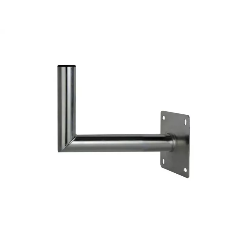 CORAB USL-48/300AL Kampinis sieninis laikiklis palydovinei antenai, aliuminis, 48 mm vamzdis, 300 mm rankena