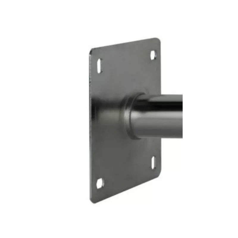 CORAB USL-48/300AL Kampinis sieninis laikiklis palydovinei antenai, aliuminis, 48 mm vamzdis, 300 mm rankena