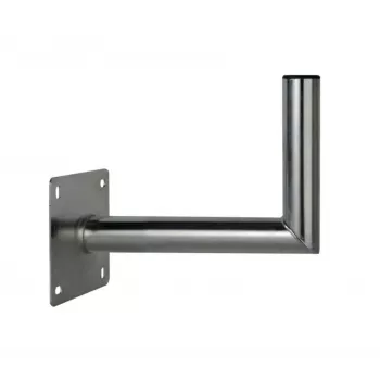CORAB USL-48/300AL Kampinis sieninis laikiklis palydovinei antenai, aliuminis, 48 mm vamzdis, 300 mm rankena