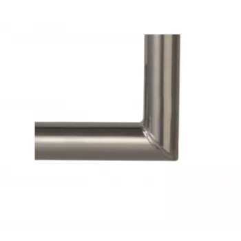 CORAB USL-48/400AL Angled Wall Mount Bracket 48mm 400mm Aluminum