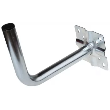 CORAB USBC-38/300-H Sieninis/Balkoninis lenktas laikiklis 38mm 300mm
