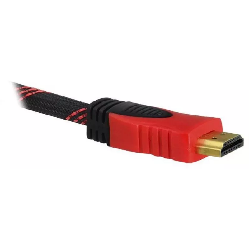 LEXTON HDMI-HDMI v1.4 laidas 10m juodas