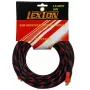 LEXTON HDMI-HDMI v1.4 laidas 10m juodas