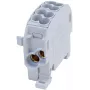 SIMET SCB 25 Al/Cu 80110 SIMBLOCK šakotasis skirstymo blokas, pilkas 81501002