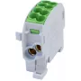 SIMET SCB 25 Šakotasis skirstymo blokas Al/Cu 80-110 SIMBLOCK, žalias 81501005