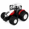 LEAN TOYS Nuotoliniu valdymu žemės ūkio traktorius su skystųjų trąšų purkštuvu 1:24
