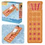 Bestway 43015 Pripučiamas oro čiužinys baseinui, oranžinis, 183x69x15 cm