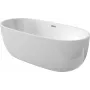 DEANTE Oval Freestanding Acrylic Bathtub - 170 cm