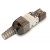 GETFORT RJ45 Cat.6A FTP Toolless Modular Plug 8P8C