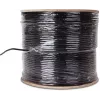 GETFORT Cat.5e F/UTP Outdoor Network Cable 500m Black