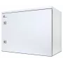 Getfort Hermetic 19 inch 6U sieninis stovo korpusas 550x320 mm IP54 pilkas
