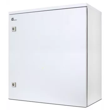 Getfort Hermetic 19-Inch 9U Wall-Mount Rack Cabinet 550x320 mm Grey