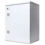 Getfort Hermetic Wall-Mount Rack Cabinet 10 inch 6U 330x230mm IP54 Light Grey