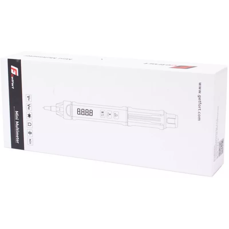 GETFORT GF-5310B Mini Multimetras