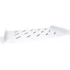 Getfort 19-inch 1U Universal Rack Shelf 270mm Depth Grey