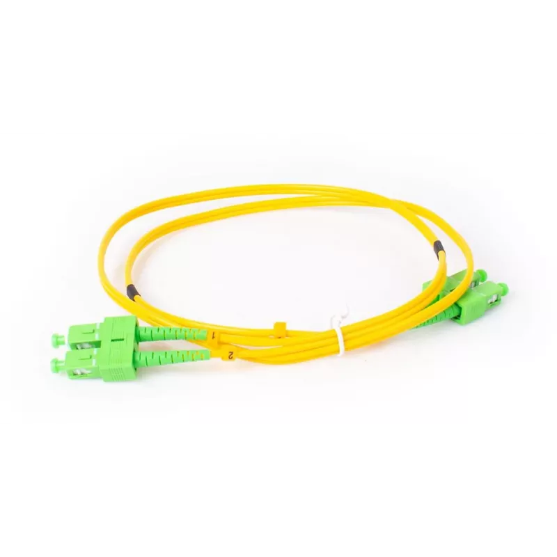 GETFORT GF-SASAD1 Šviesolaidinis šuoliukas SM SC/APC-SC/APC Duplex 1m