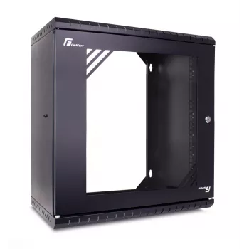 GETFORT ECO v3 19 inch 12U 520x340 sieninis stovo korpusas juodas