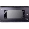 GETFORT ECO v3 19 inch 4U 520x450 sieninis stovo korpusas juodas
