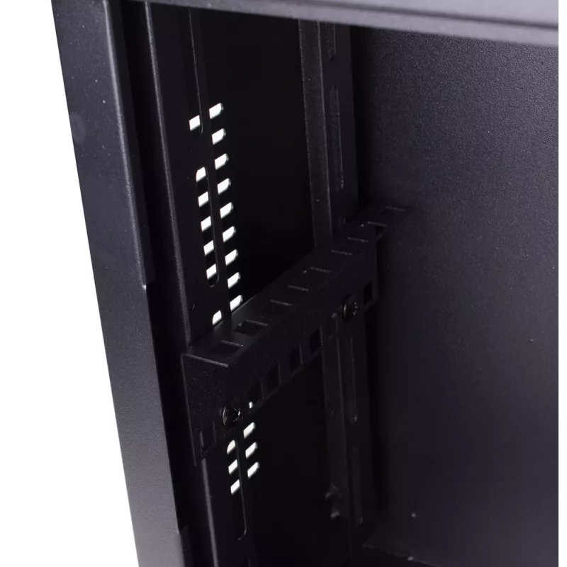GETFORT WGF03-54/35/18-WSB CCTV Rack Enclosure 3U 540x350x180mm Black