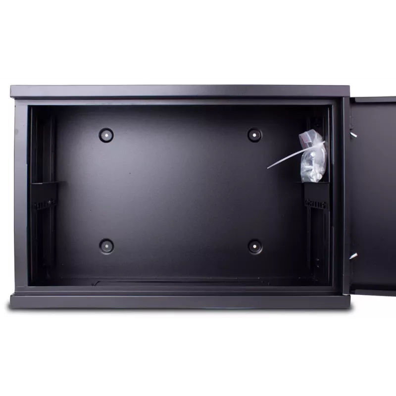 GETFORT WGF03-54/35/18-WSB CCTV Rack Enclosure 3U 540x350x180mm Black