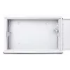 GETFORT WGF03-54/35/18-WSG 3U Sieninis stovo korpusas 540x350x180mm Pilka