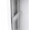 GETFORT WGF03-54/35/18-WSG 3U Sieninis stovo korpusas 540x350x180mm Pilka