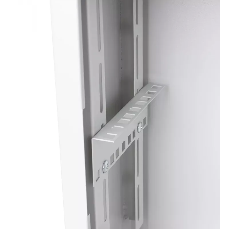 GETFORT WGF03-54/35/18-WSG 3U Sieninis stovo korpusas 540x350x180mm Pilka