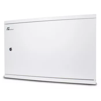 GETFORT WGF03-54/35/18-WSG 3U Sieninis stovo korpusas 540x350x180mm Pilka