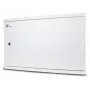 GETFORT WGF03-54/35/18-WSG 3U Sieninis stovo korpusas 540x350x180mm Pilka