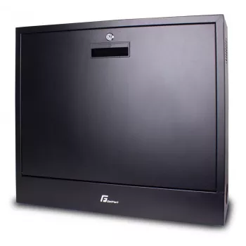 Getfort 3U CCTV stovo spinta 580x540x180mm juoda