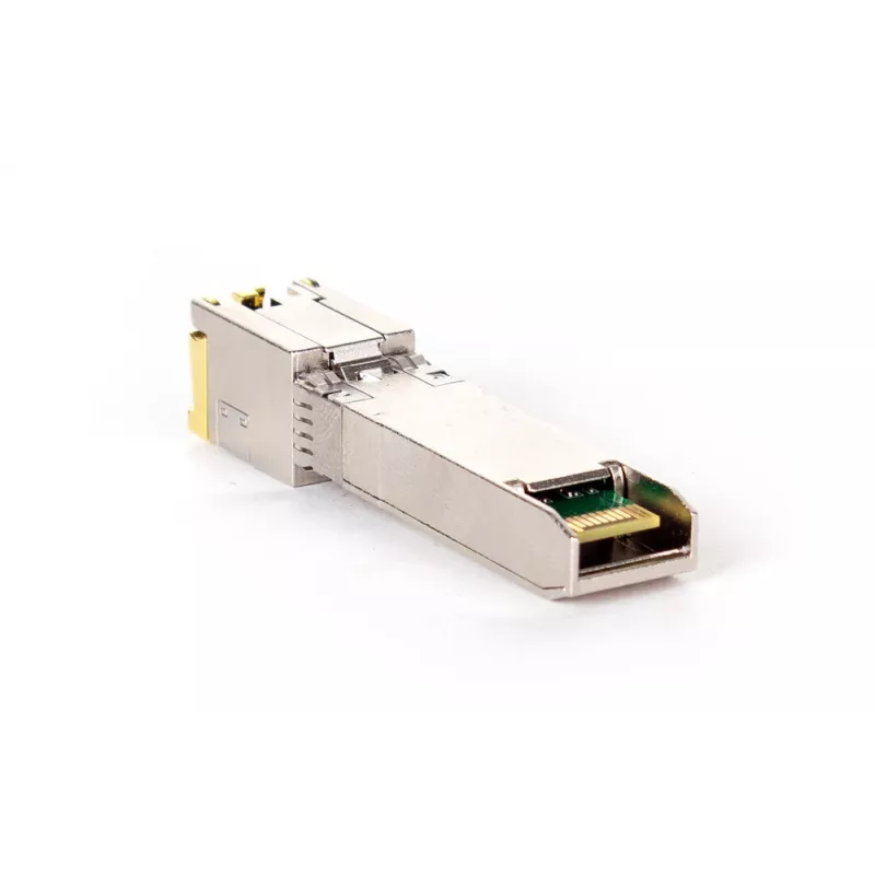 GETFORT GF-SM-SFPRJ SFP modulis 100/1000BASE-T RJ45 varinis Gigabit Ethernet