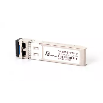 GETFORT GF-SM-SFP10-31 SFP+ 10Gbps 20km LC SM siųstuvas-imtuvas