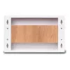 Getfort TPR-1 Mini Metal Enclosure 240x150x40 mm v2 Light Grey