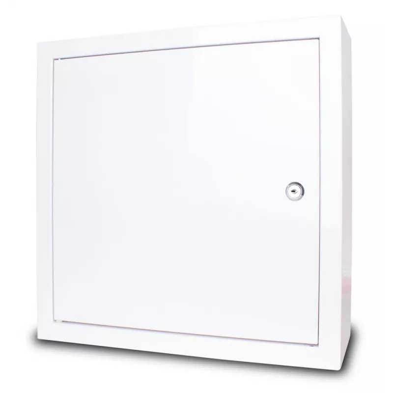 Getfort TPR-4 Metalinė dėžė 400x400x140 mm v2 Pilka IP54