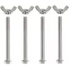 GETFORT GF-ANT-360 Omnidirectional Antenna 12 dBi 2.4-2.5 GHz N-Female White