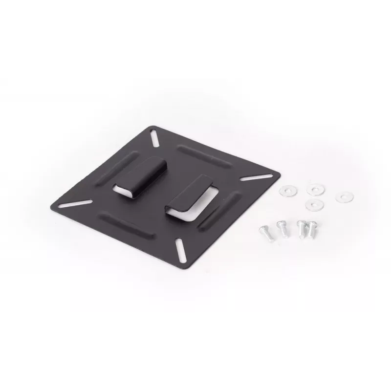 Getfort CCTV Rack Enclosure 3U (Easy Access) 600x540x255mm Black VESA