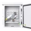 Getfort Hermetic Pole-Mounted Enclosure 300x200x400 mm IP65 ABS Light Grey