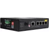 GETFORT GF-110-4PG-1G-1S Pramoninis PoE+ jungiklis, 4x PoE+ 10/100/1000Base-T + 1x 10/100/1000Base-T + 1x 1000Base-X SFP, -40°C iki 80°C, DIN bėgelis, 65W PoE biudžetas