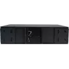 GETFORT GF-110-8PG-2G-2S pramoninis PoE+ jungiklis, 8x PoE+ Gigabit + 2x Gigabit + 2x SFP, -40°C iki 80°C