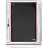 GETFORT CALI 19 colių 15U sieninis serverio stovas 600x450 mm pilkas