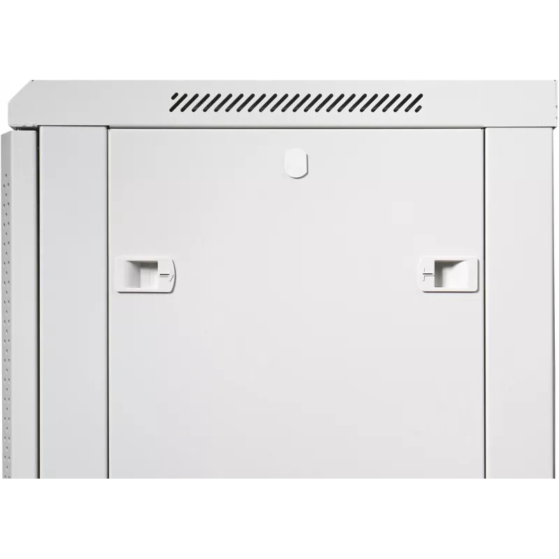 GETFORT CALI 19 colių 15U sieninis serverio stovas 600x450 mm pilkas